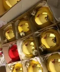 Addobbi natalizi per albero Addobbi natalizi per albero