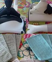 Folletto Lava pavimenti SP530 con accessori