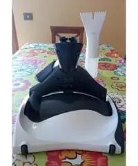 Folletto Lava pavimenti SP530 con accessori