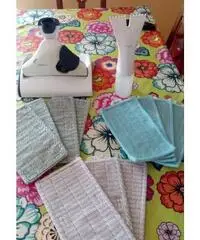 Folletto Lava pavimenti SP530 con accessori