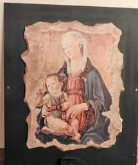 Madonna con bambino Madonna con bambino