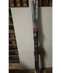 Sci rossignol all round