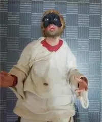Pastore pulcinella Pastore pulcinella