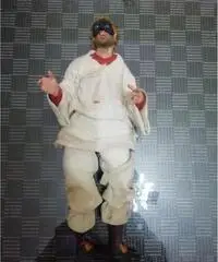 Pastore pulcinella Pastore pulcinella