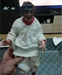 Pastore pulcinella Pastore pulcinella