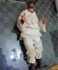 Pastore pulcinella Pastore pulcinella