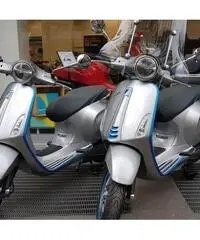 Piaggio Vespa Elettrica