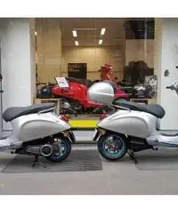 Piaggio Vespa Elettrica