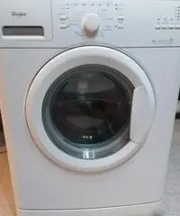 Lavatrice Whirlpool 8kg