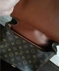 Louis Vuitton Tracolla Crossbody Cartouchere