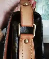 Louis Vuitton Tracolla Crossbody Cartouchere