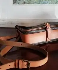 Louis Vuitton Tracolla Crossbody Cartouchere Louis Vuitton Tracolla Crossbody Cartouchere