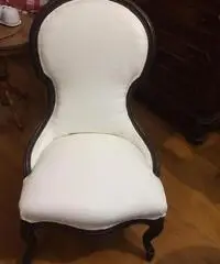 Mobili antichi e nuovi