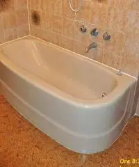 VASCHE da BAGNO colorate fine serie