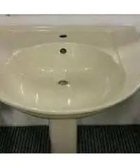 LAVABI COLORATI rimanenze fine serie