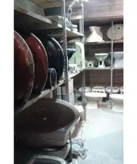 LAVABI COLORATI rimanenze fine serie