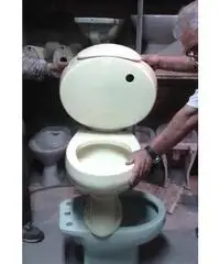 CASSETTE per WATER rimanenze fine serie