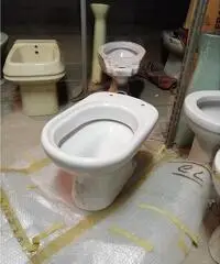 WATER BIANCHI rimanenze fine serie