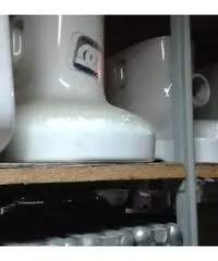 WATER BIANCHI rimanenze fine serie