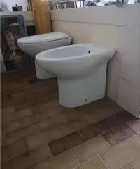 BIDET BIANCHI rimanenze fine serie