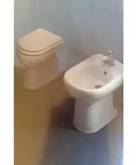BIDET BIANCHI rimanenze fine serie