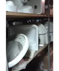 LAVABI BIANCHI rimanenze fine serie