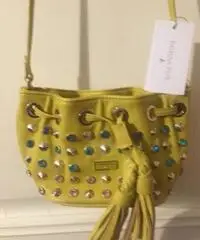 Borsa nuova Patrizia Pepe Borsa nuova Patrizia Pepe