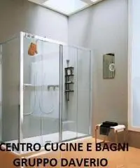 Sostituzione vasca con doccia,Varese,Gallarate,Cardano al Campo