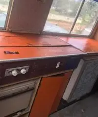 Ford transit mansardato