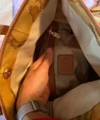 Borsa Alviero Martini 1 classe mai usata