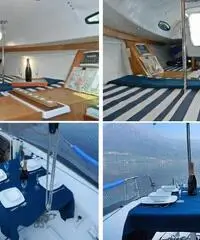 Explorer 20 barca a vela carrellabile