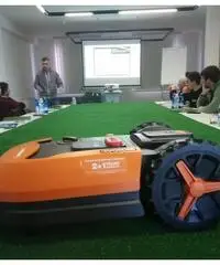 Installatore robot prato certificato