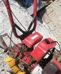 Motozappa/Motocoltivatore Lombardini diesel