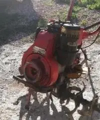 Motozappa/Motocoltivatore Lombardini diesel