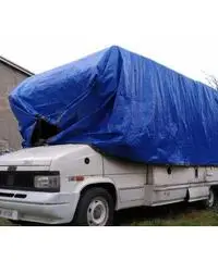 Camper FIAT DUCATO (2.5td) -c.i. international-