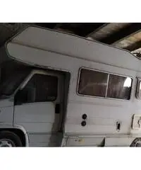 Camper FIAT DUCATO (2.5td) -c.i. international-