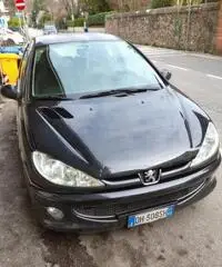Peugeot 206 del 2007