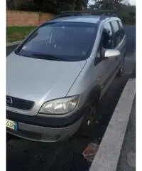 OPEL Zafira - 2002
