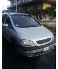 OPEL Zafira - 2002