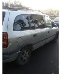 OPEL Zafira - 2002