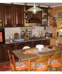 Casa su due livelli