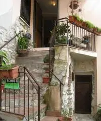 Casa su due livelli