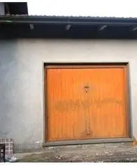 Magazzino adattabile ad appartamento