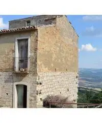 Casa singola, garage e giardino a Castelbottaccio
