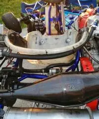 Kart kz energy con kz10b