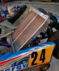Kart kz energy con kz10b