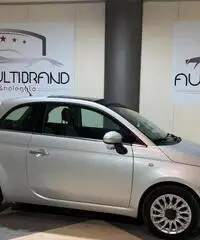 Fiat 500 longe 1.2 benz 68 cv 2013