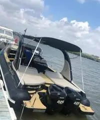 Gommone revenger 28.70 zeus nuovo da motorizzare