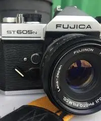 Fotocamera fujica st605n anno 1978 Fotocamera fujica st605n anno 1978