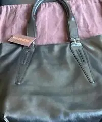 Borsa Gherardini nuova in pelle nera Borsa Gherardini nuova in pelle nera